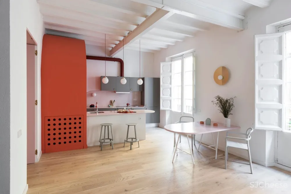 来自糖果色的甜蜜设计