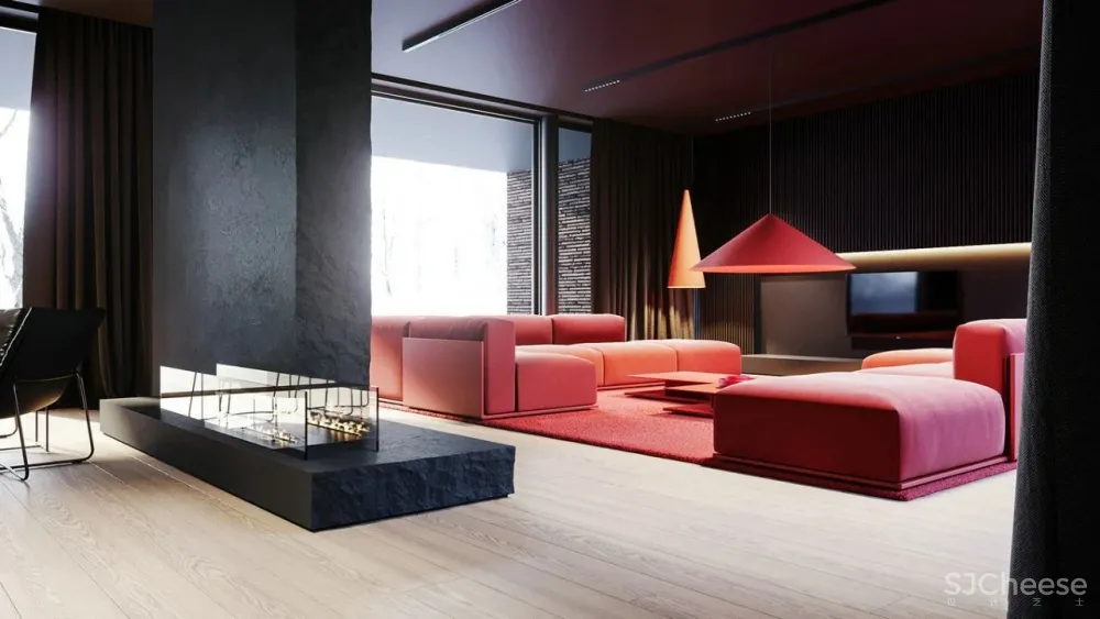 Mateusz Kuo Stolarski丨玩转色彩,对设计师的重要性