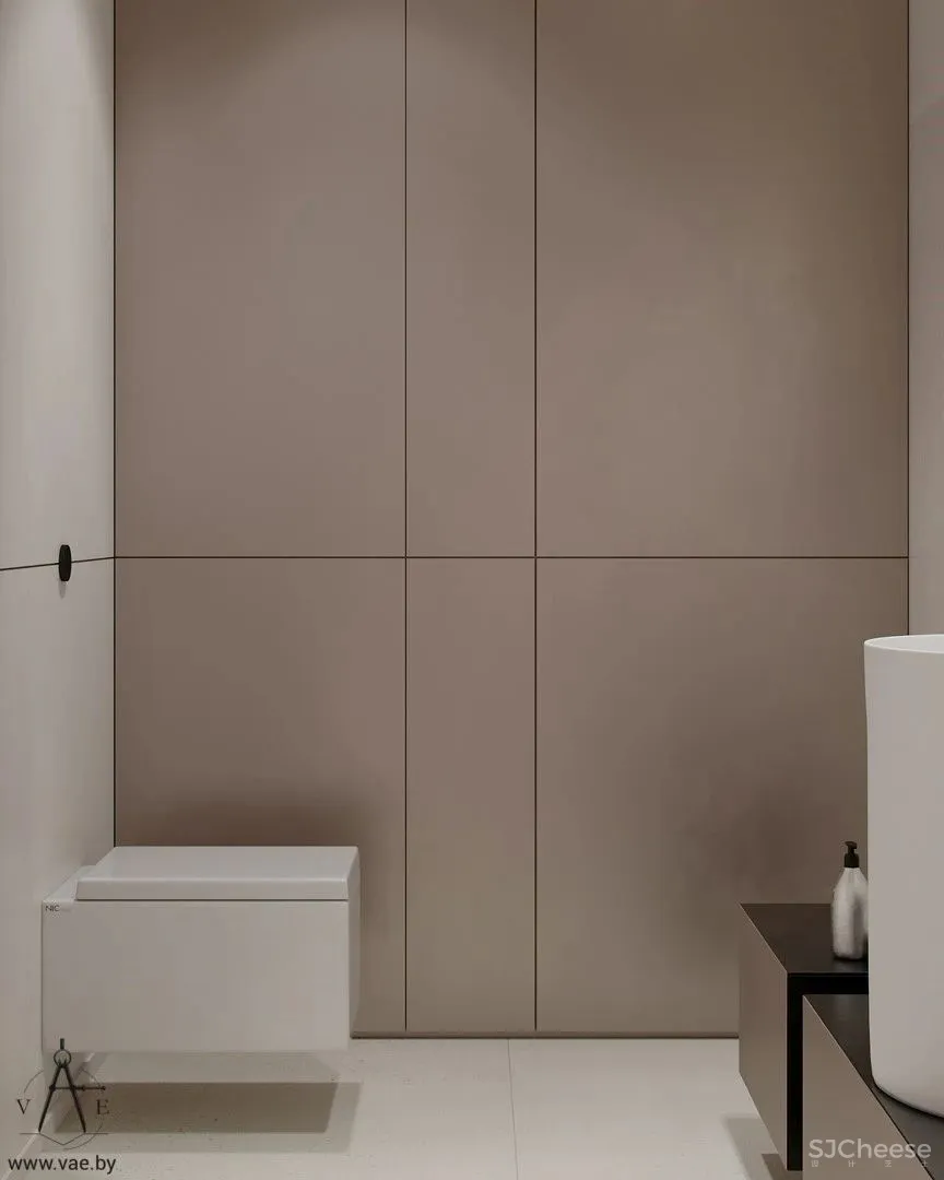 77㎡简约私宅,独具品味!