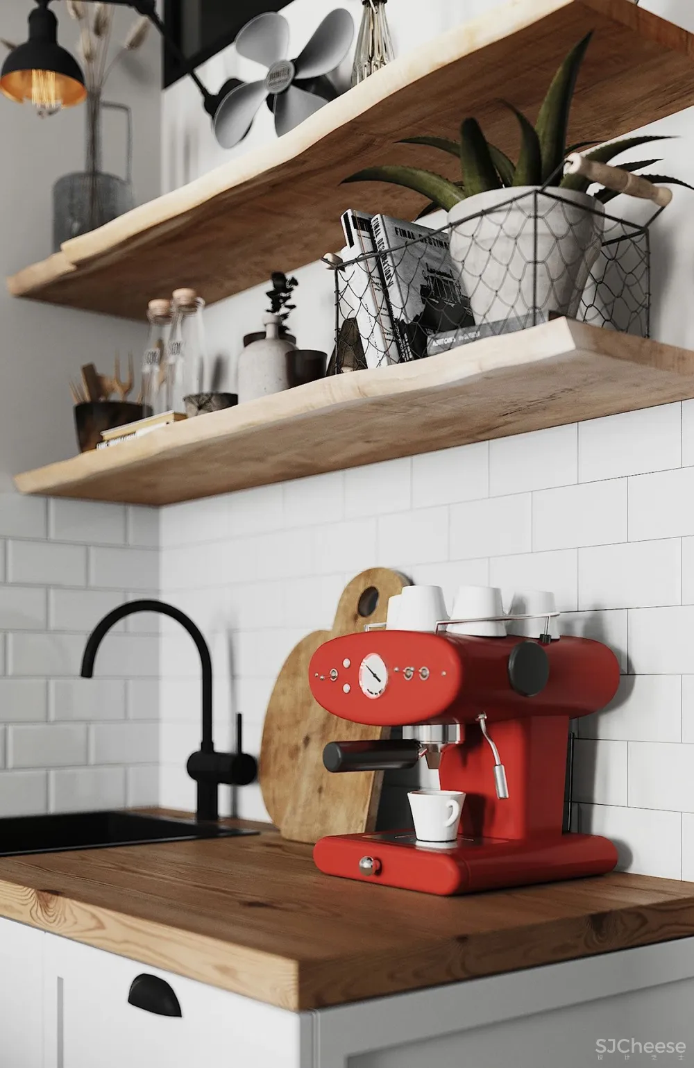 简约精致的小户型设计,每一个都是经典