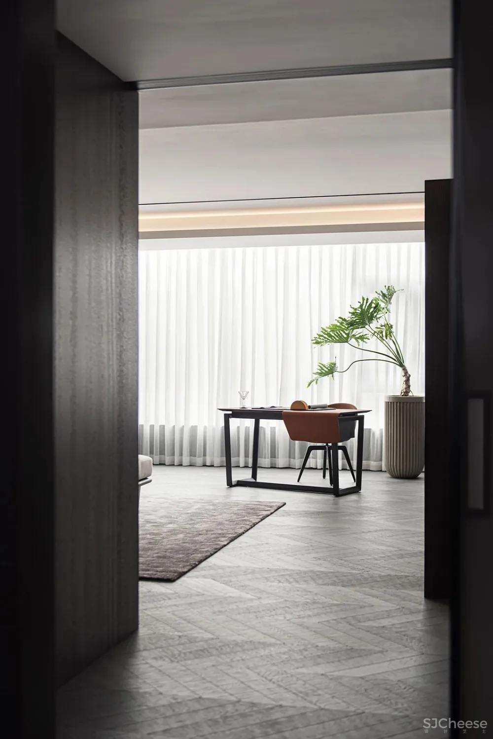 800㎡别墅设计,简约精致、超有范!