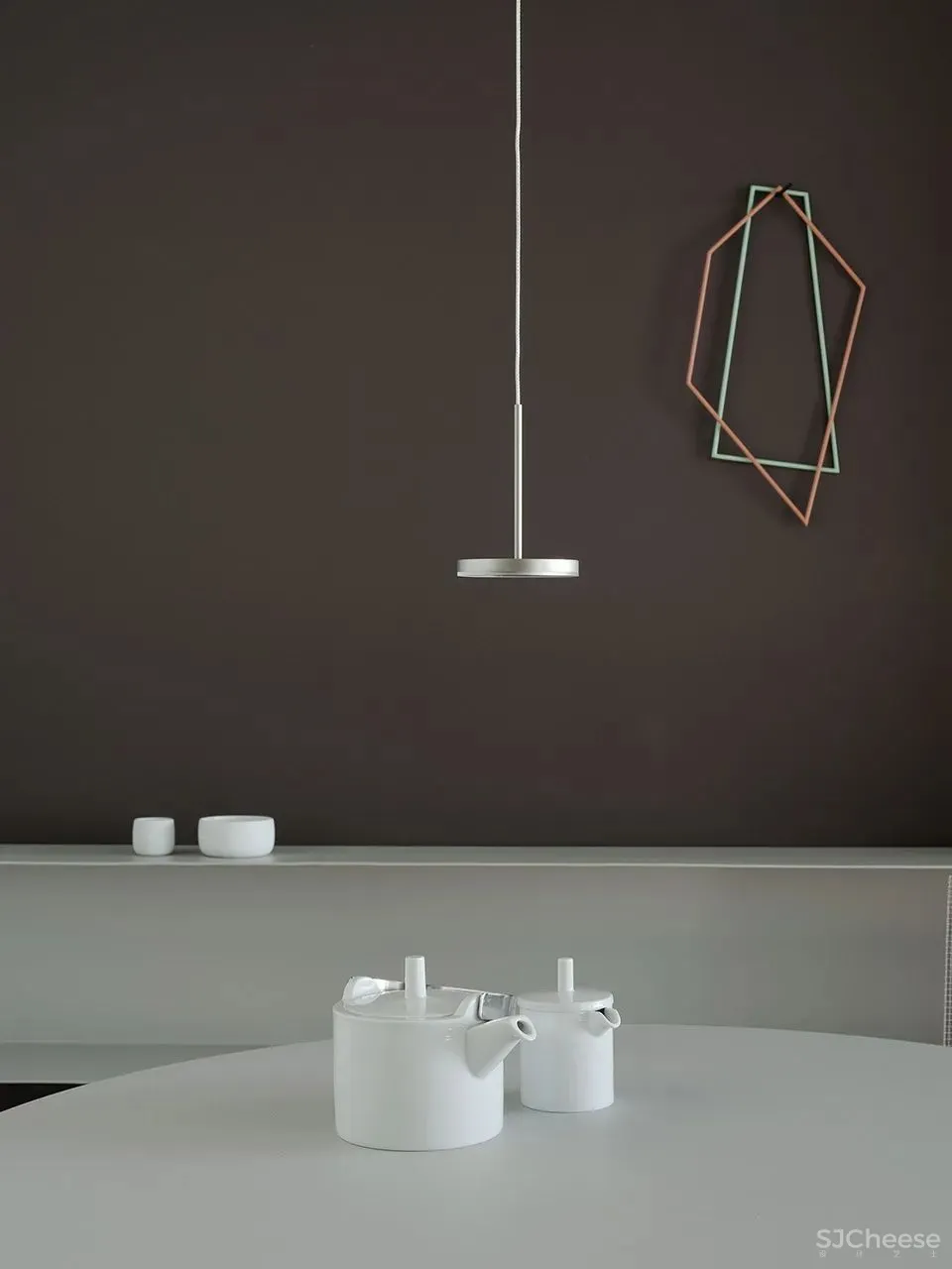 框住海景 - 看向大海的住宅