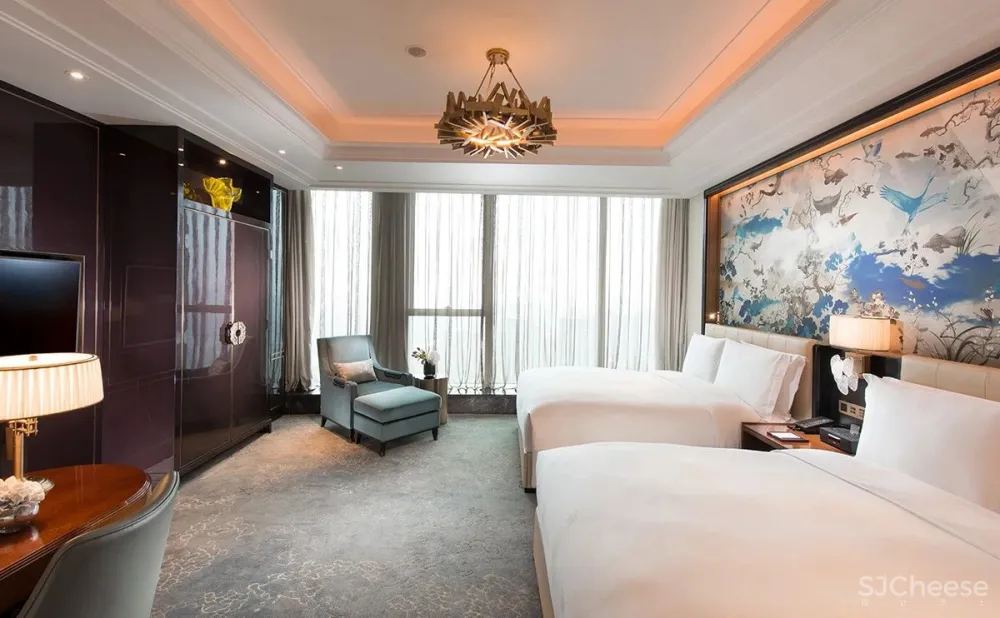 【美国Champalimaud】成都华尔道夫酒店