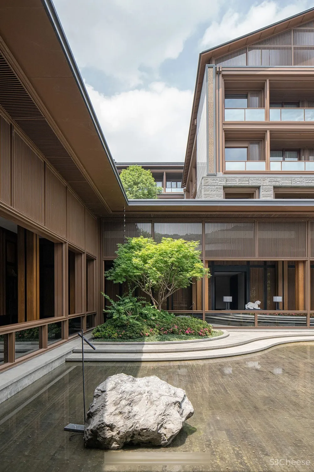 湘湖畔的隐世桃源-在秘境庄园里静享山居度假生活!