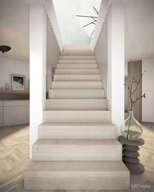 空间留白了,高级感就有了!