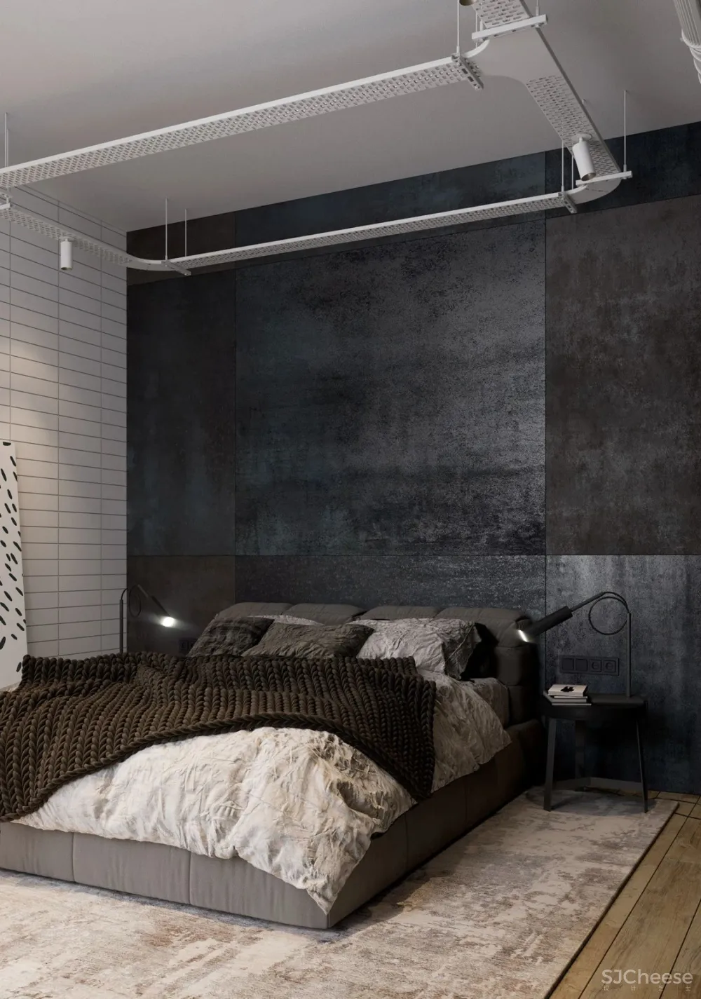 LOFT住宅,舒适又文艺!