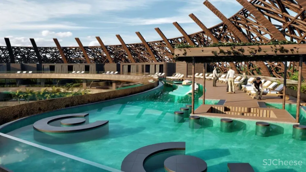 睡 “ 破茧而出 ” 的鸟巢酒店,是怎样的体验!