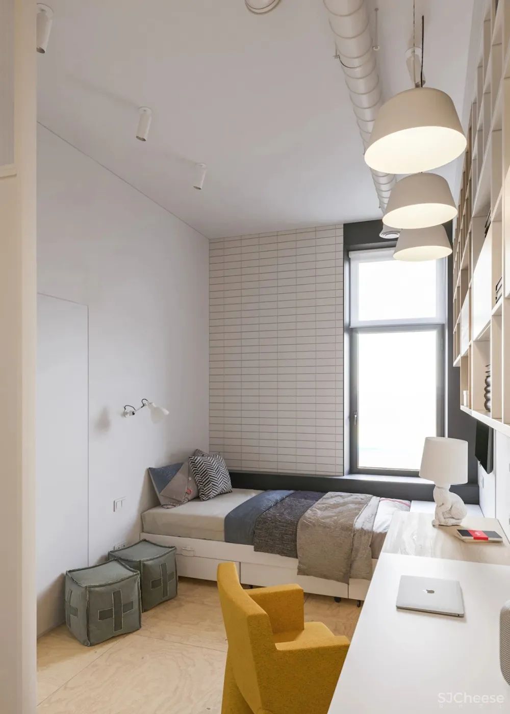 LOFT住宅,舒适又文艺!