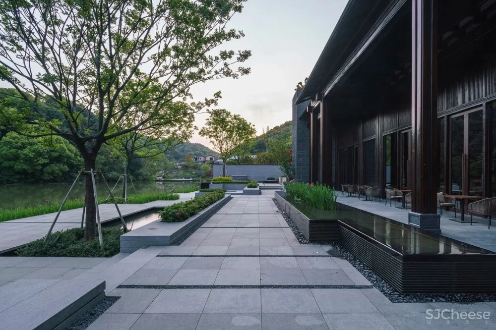 湘湖畔的隐世桃源-在秘境庄园里静享山居度假生活!