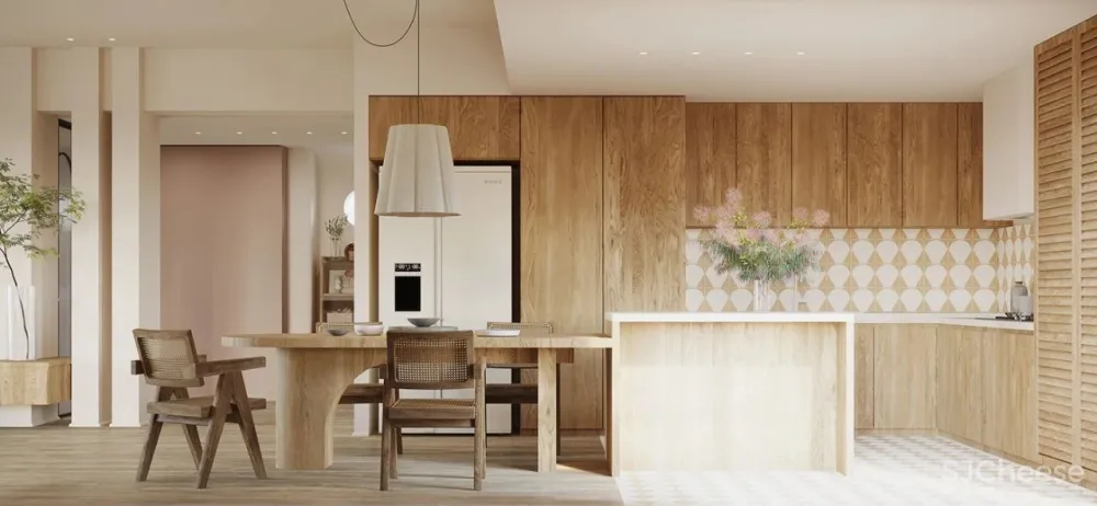 温润自然的设计美学 lulu lee新作