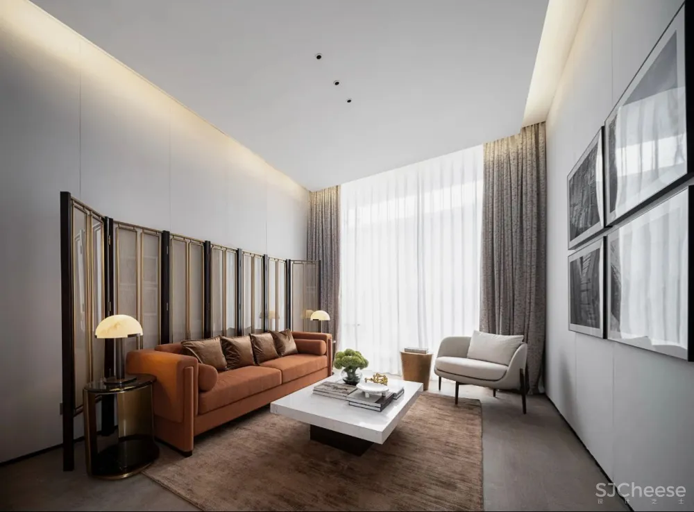 牧笛新作 美的 山和宸园 体验中心