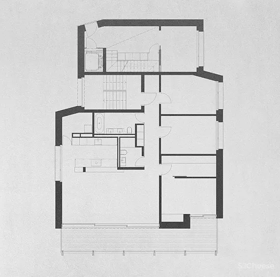 空间留白了,高级感就有了!