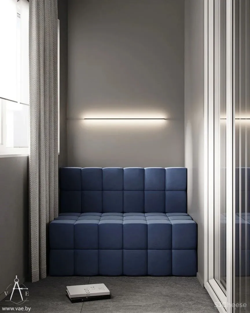 77㎡简约私宅,独具品味!