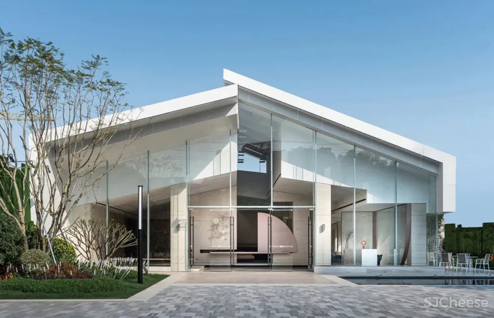 YuQiang - Partners:重构光合艺术,诠释极简气质