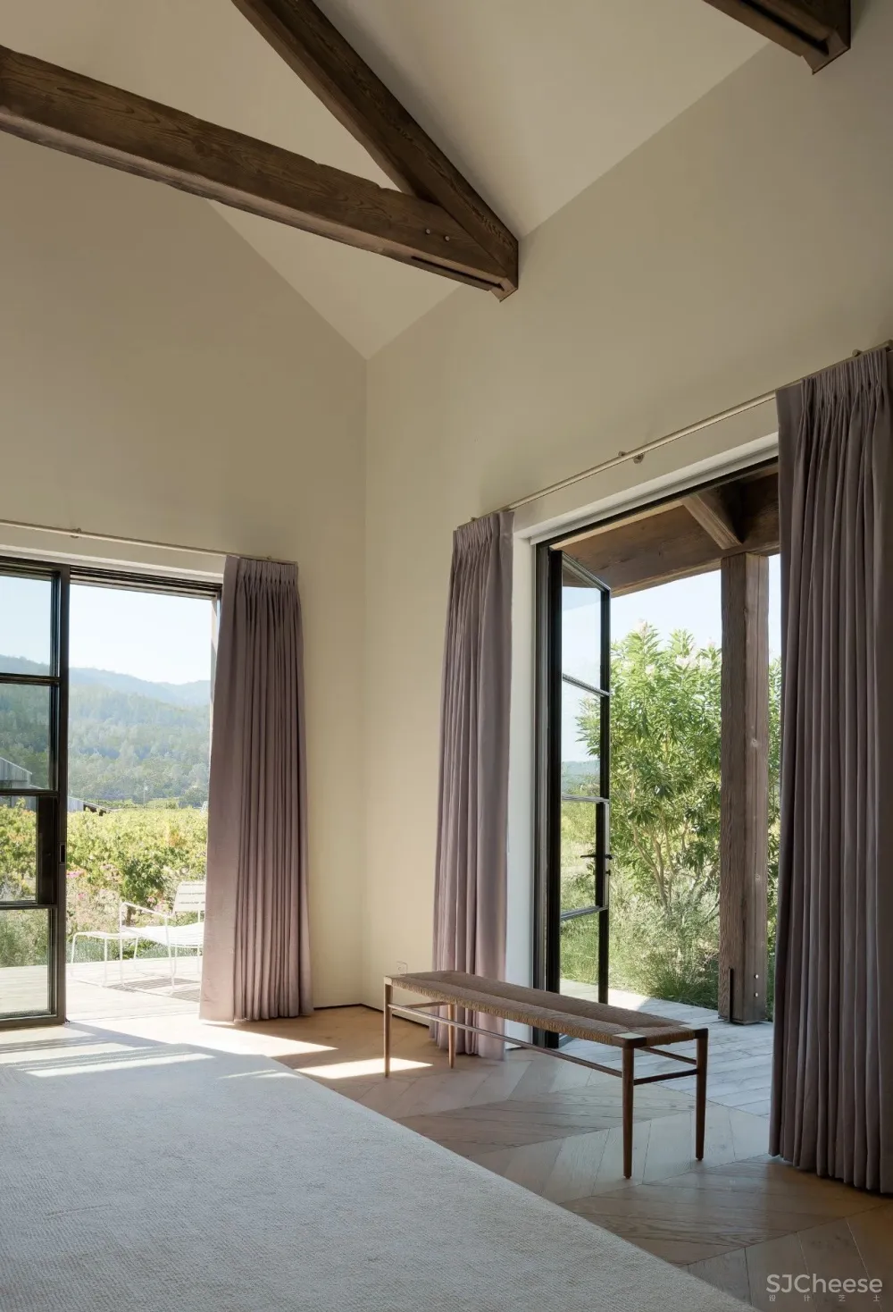 路易斯康弟子作品中的温情时光丨FIELD Architecture