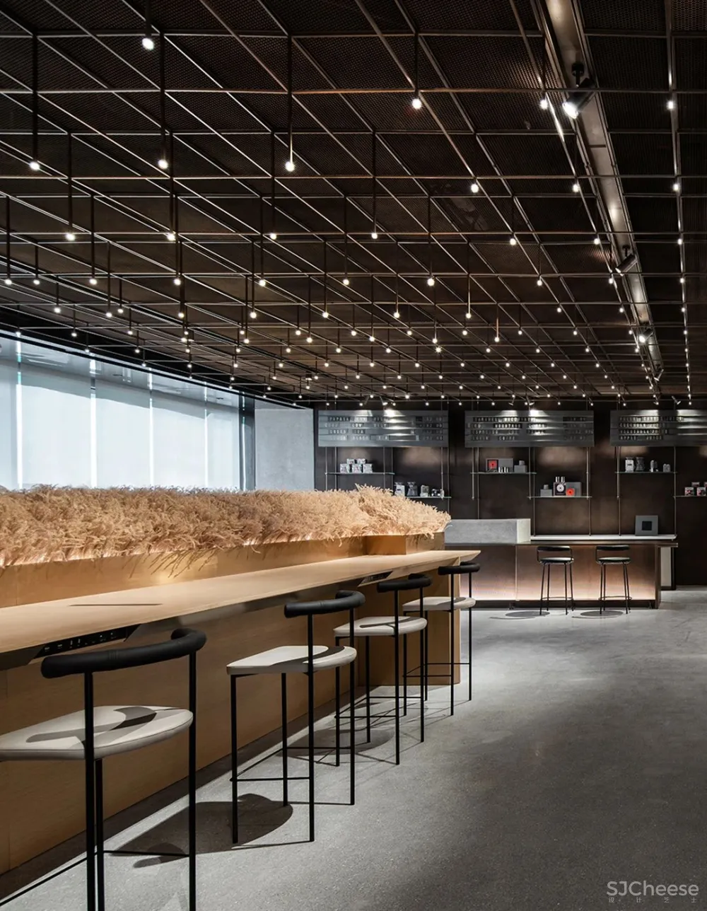 G ART 集艾 玻璃砖 这样设计，满满的艺术格调