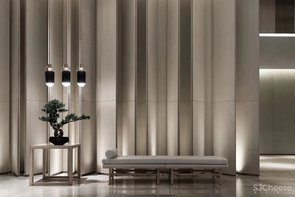 富有独特标识感的“城市橱窗”