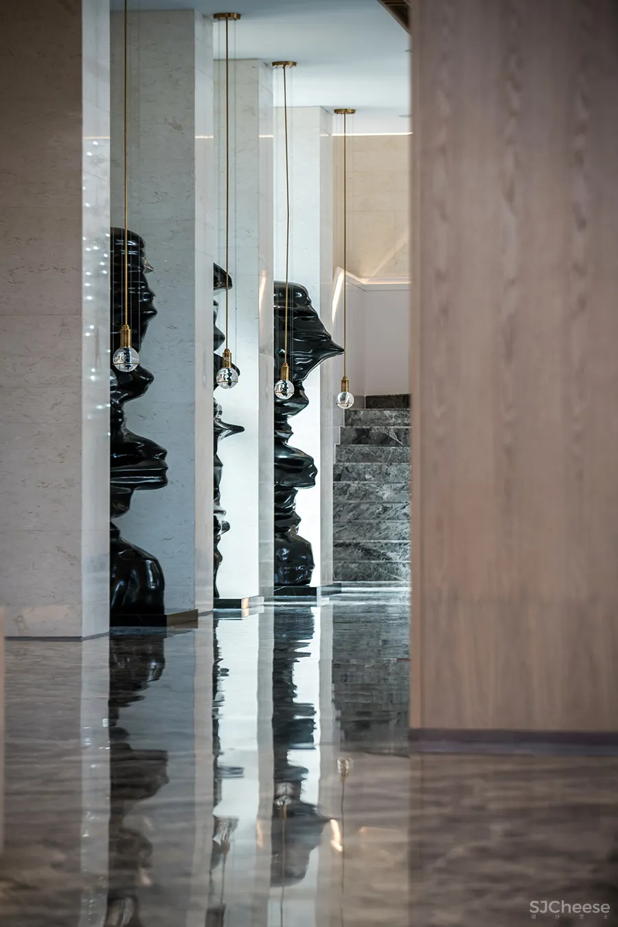 刘卫军新作 大自然宁静致远