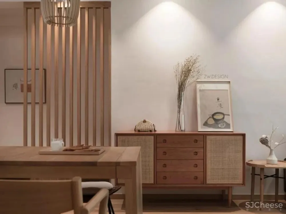 日式空间该怎么设计?