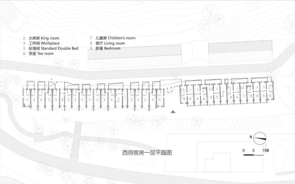 复兴峡谷间的废弃兵工厂,打造亲子游的好去处