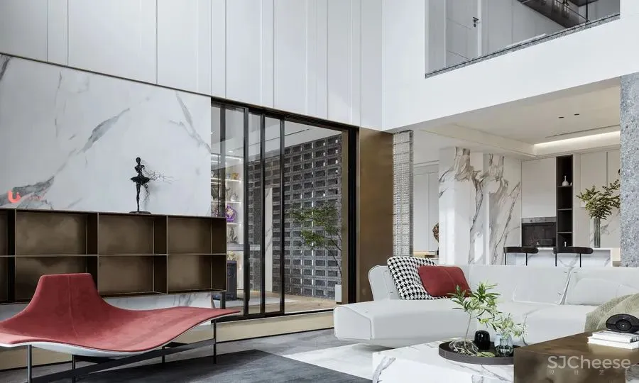 老板问我,为什么要跪着看这些效果图?