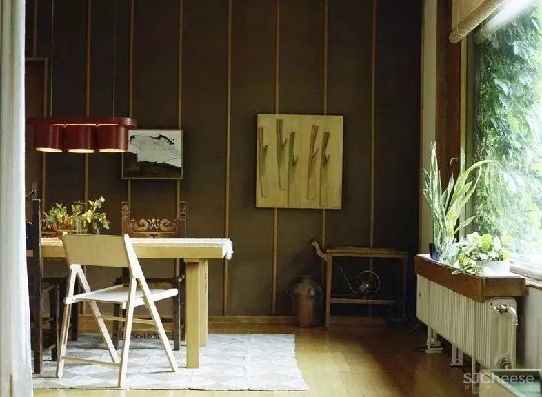 建筑大师设计的梦幻住宅,你必须看看!