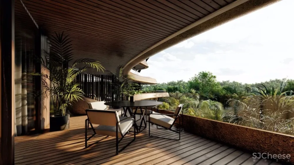 睡 “ 破茧而出 ” 的鸟巢酒店,是怎样的体验!