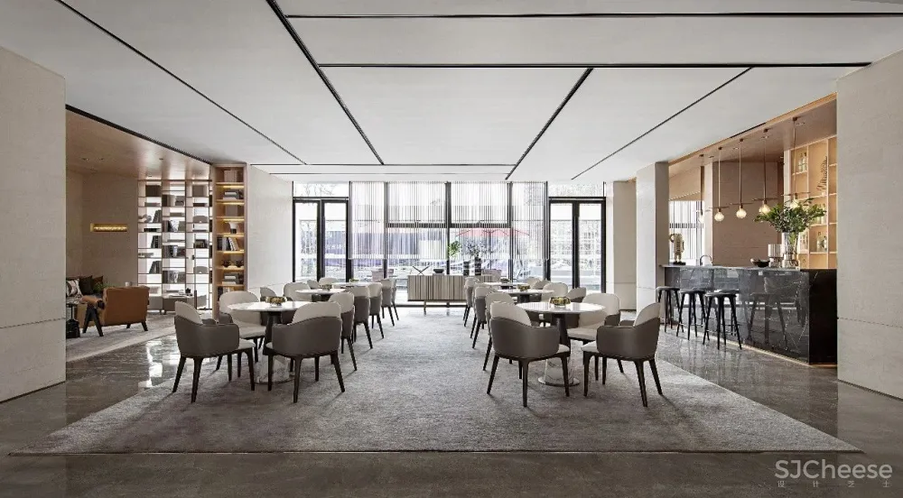 矩阵纵横 上海「御澜博翠」销售中心