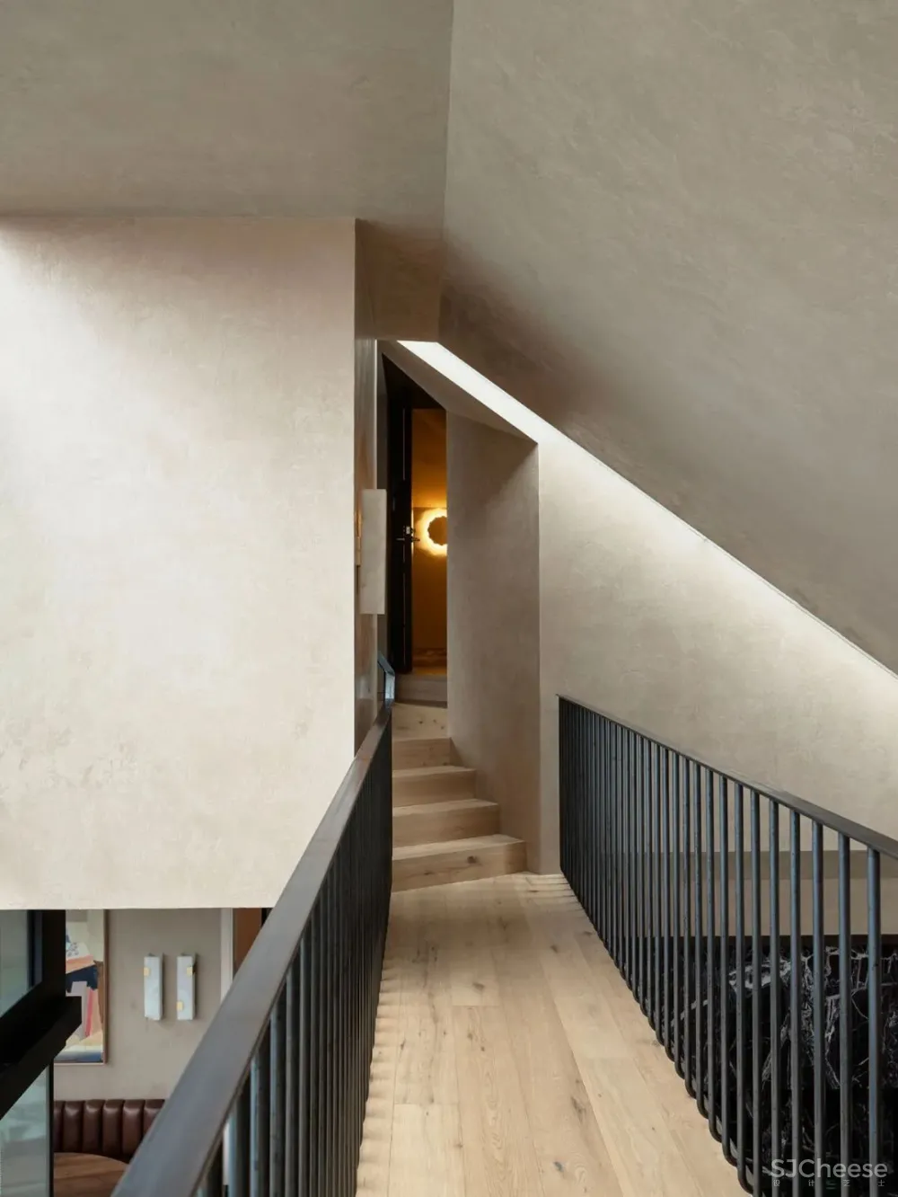 简约优雅的艺术住宅 Flack Studio