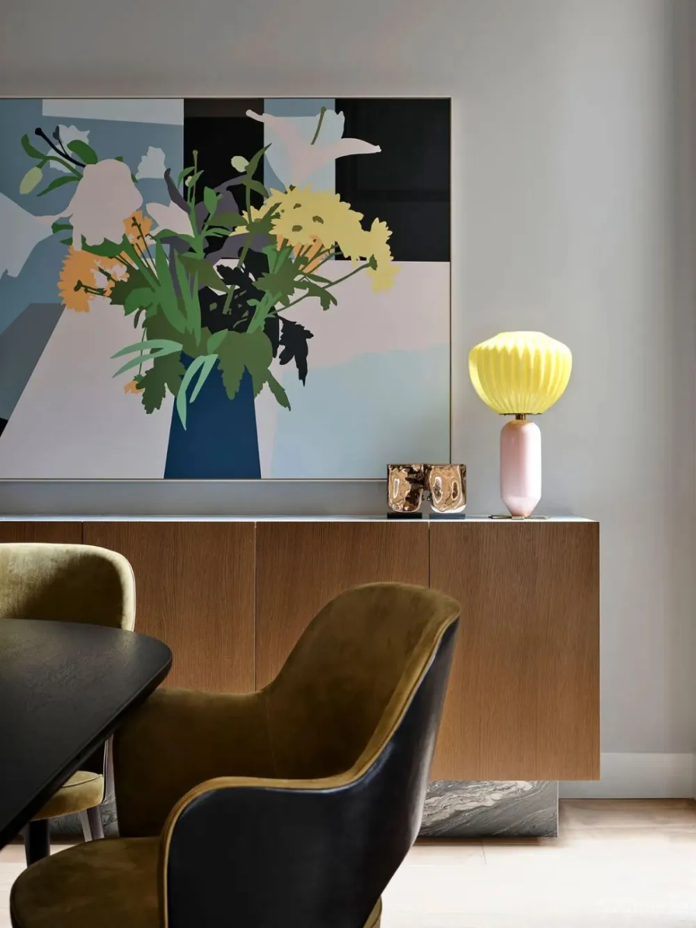 简约优雅的艺术住宅 Flack Studio