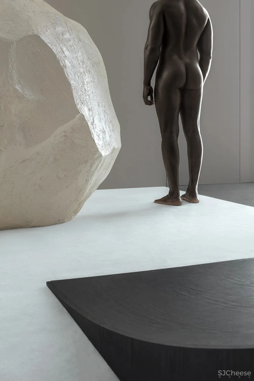 丁 鹏 文 极 简 到 极 致！