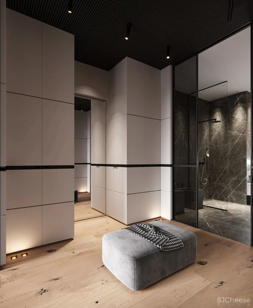 KAMINSKYI新作 600㎡迪拜大别墅