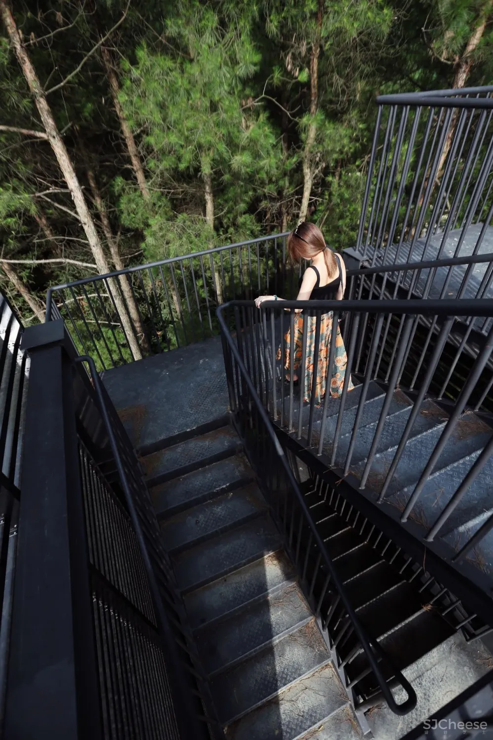 比清迈更清凉的同款田园生活!告别高温,不用防晒没有蚊虫,睡入云端的稻田之上!