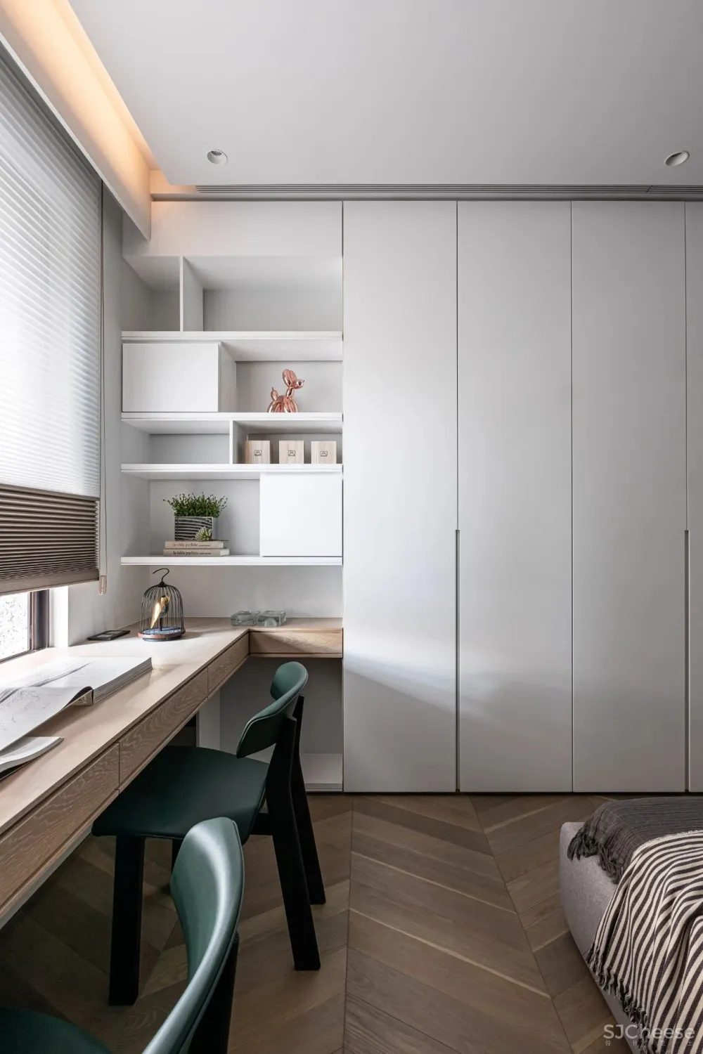 唐忠汉:愿许之境,唤醒优雅质感生活!