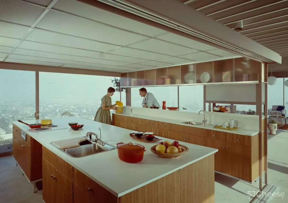 建筑大师设计的梦幻住宅,你必须看看!