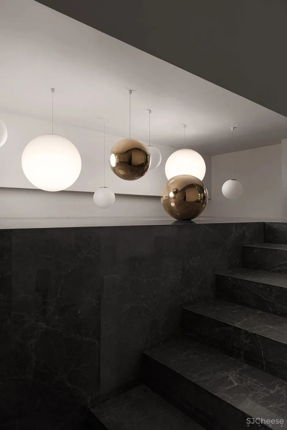 800㎡别墅设计,简约精致、超有范!