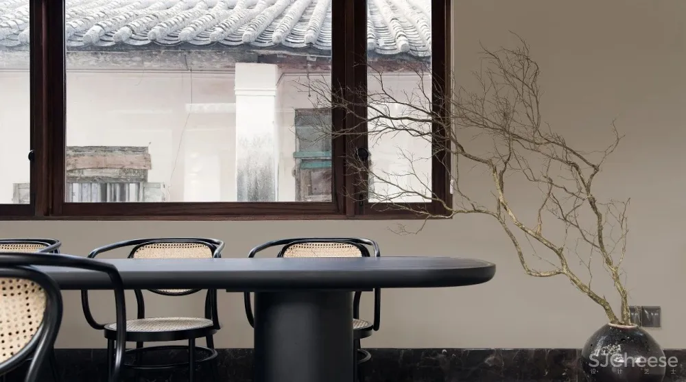 胡中维设计 悠悠仲夏排港村