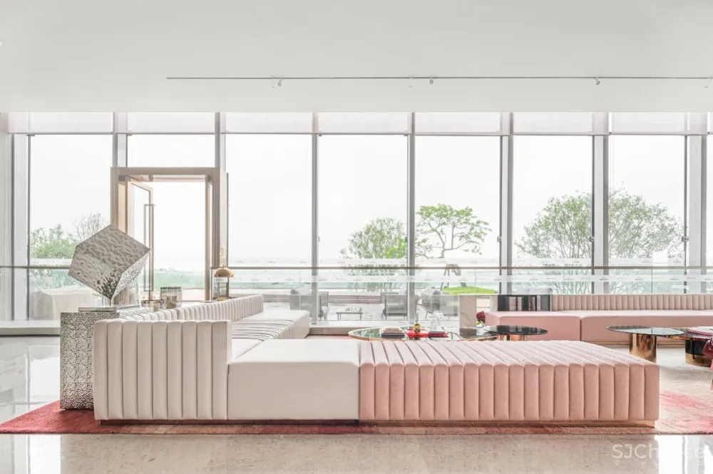 真正的优雅艺术,至纯至简,大气奢华!