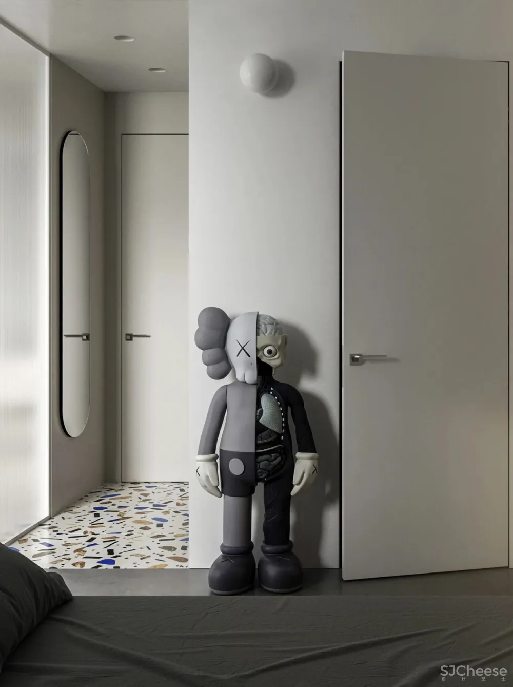 这些轻奢小户型,面积不过“三十而已”