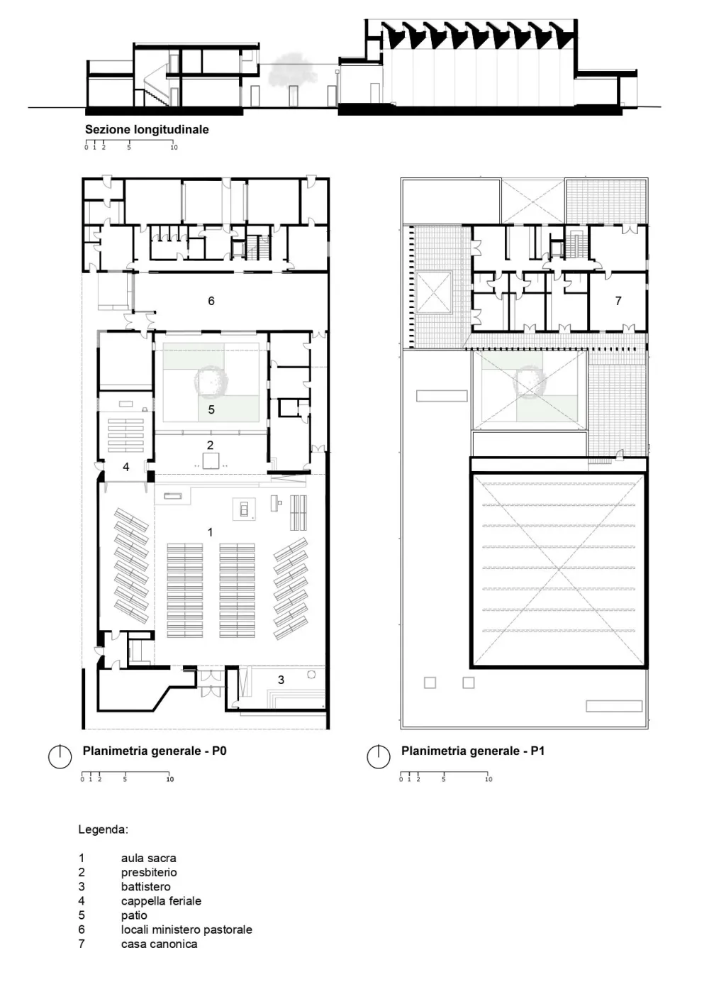 Churches丨灵魂的救赎所