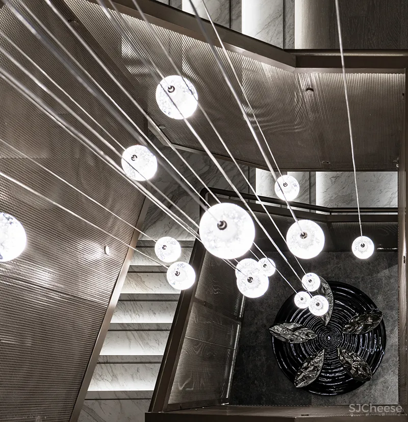 HWCD:中式之美,山水园景尽显东方气质!