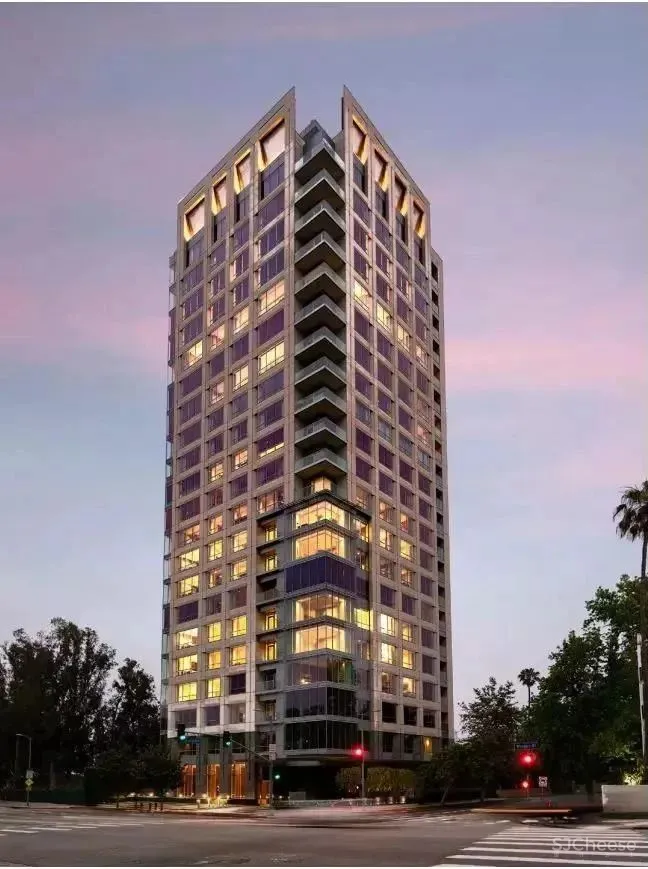 比北上广还便宜!140亿打造的大平层公寓楼,750㎡一套仅卖1800万起?