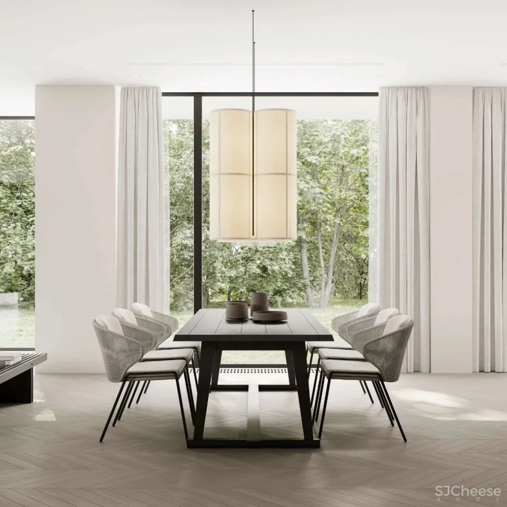 越简约,越舒适!