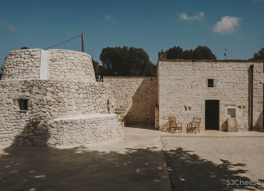 5万一周的意大利民宿长啥样?朴素的设计,大白墙也高级