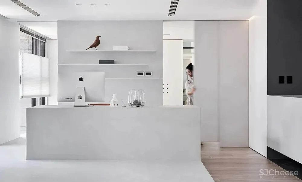 虫点子创意设计丨现代住宅设计 折出生活