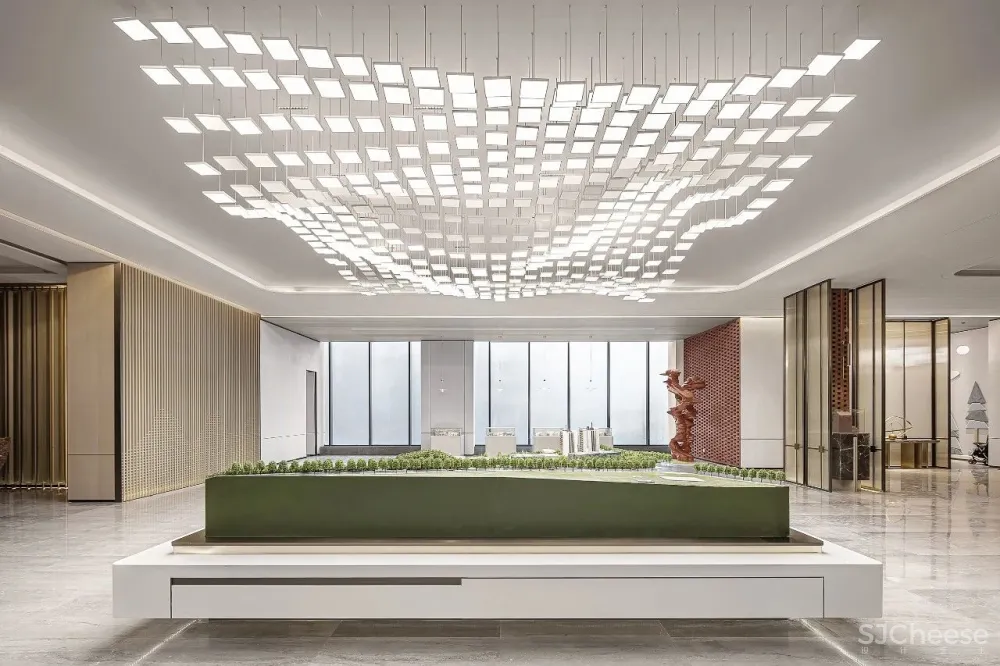 空研所 李益中：重庆佳兆业缤江四季营销中心