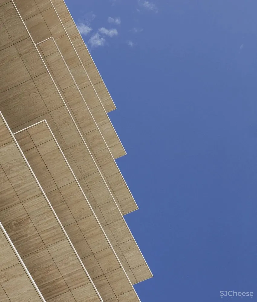 建筑与场地的完美融合 Arte豪华公寓楼 Antonio Citterio Patricia Viel