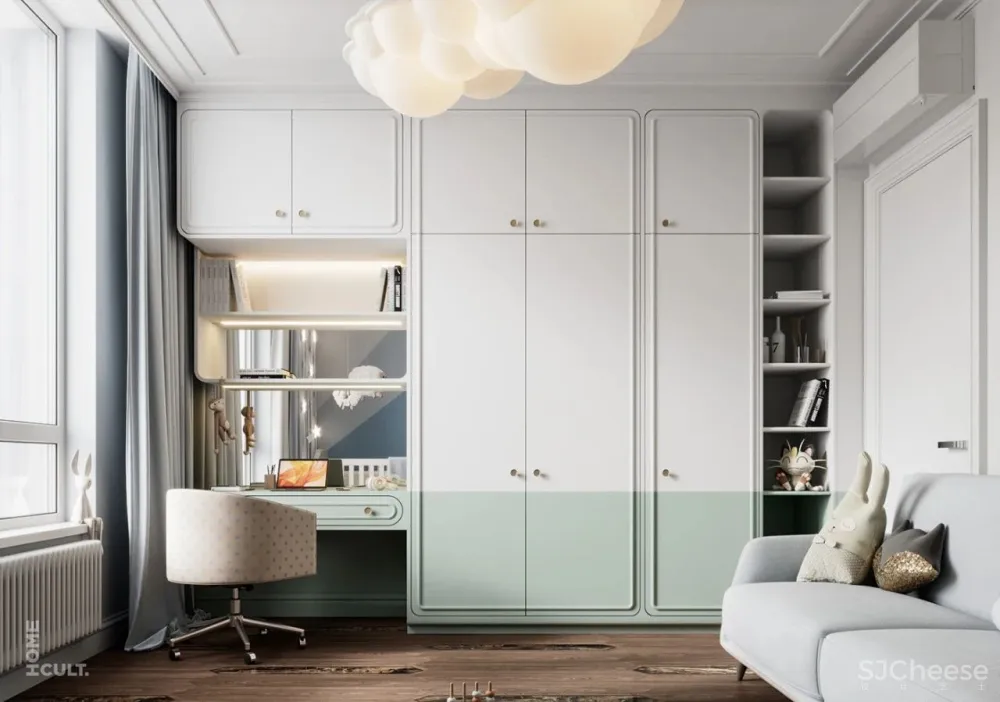 乌克兰,质感奢宅!