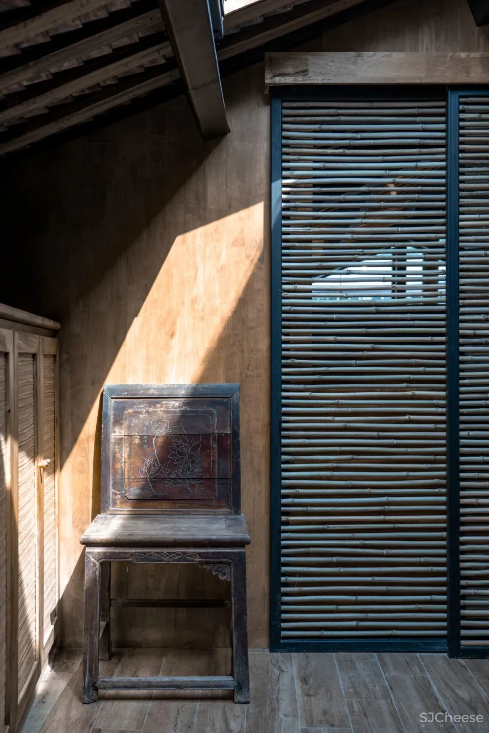 吉造设计 × 古市香：以空间延续记忆中的味道