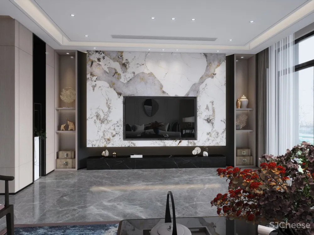 南湖山庄翠云---别墅项目